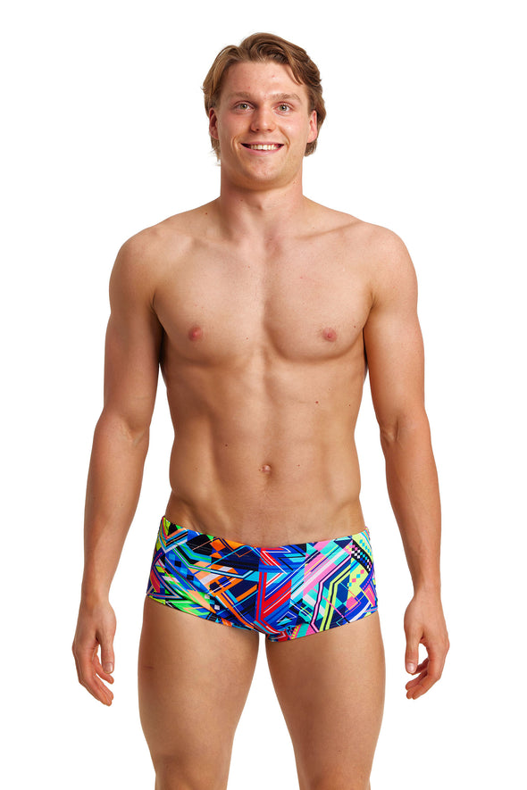 Kickflip | Mens Sidewinder Trunks