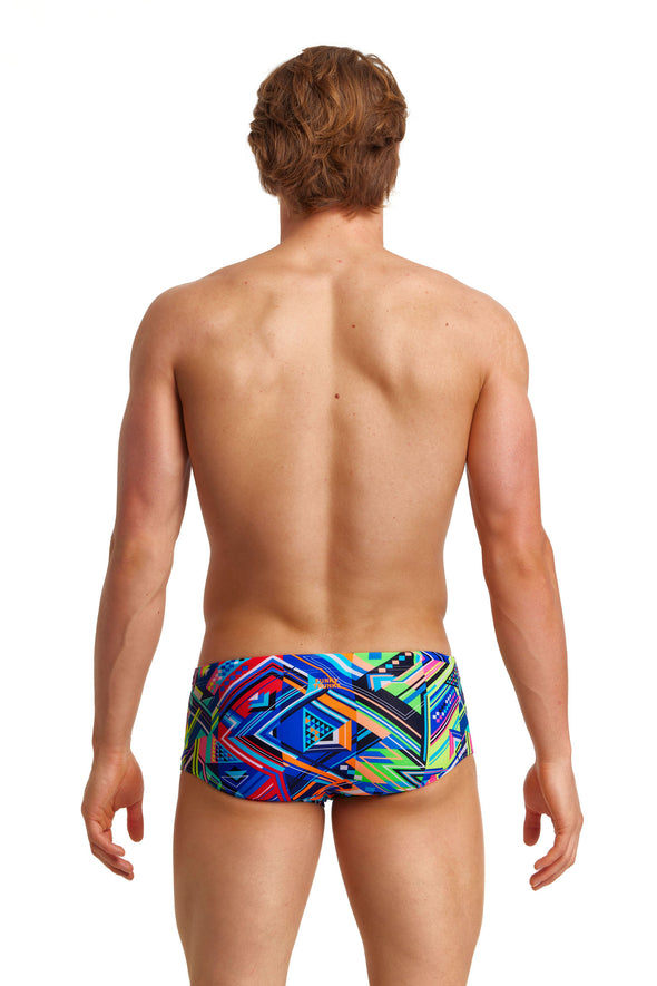 Kickflip | Mens Sidewinder Trunks