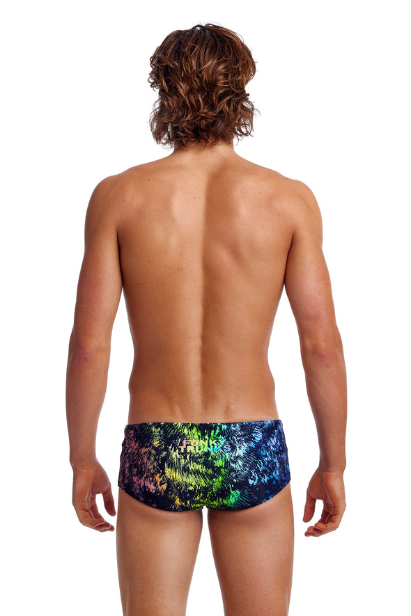 Lion Eyes | Mens Sidewinder Trunks