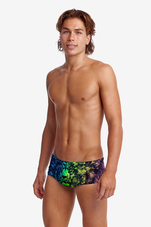 Lion Eyes | Mens Sidewinder Trunks