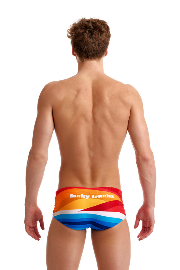 Lost Landing | Mens Sidewinder Trunks