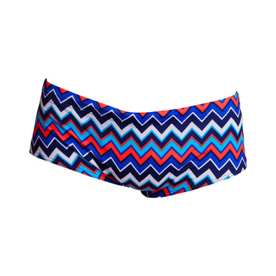 Nautical Mile | Mens Sidewinder Trunks