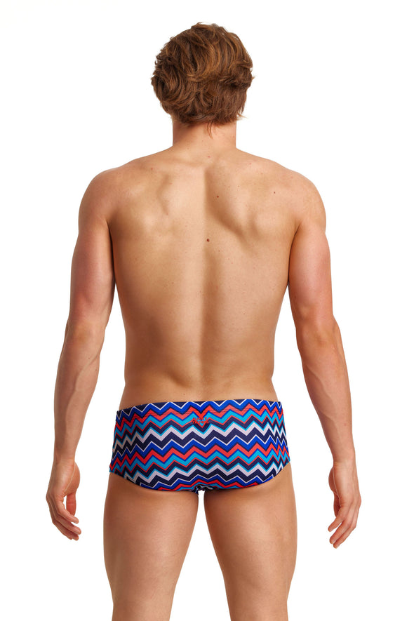 Nautical Mile | Mens Sidewinder Trunks