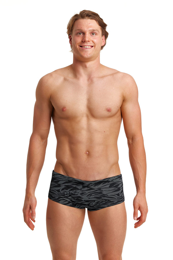 Night Run | Mens Sidewinder Trunks