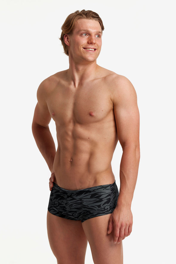 Night Run | Mens Sidewinder Trunks