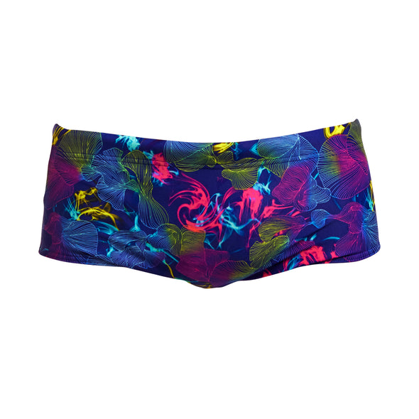 Oyster Saucy | Mens Sidewinder Trunks