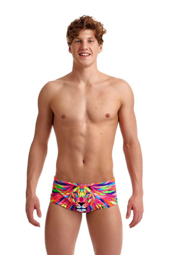 Pride Power | Mens Sidewinder Trunks