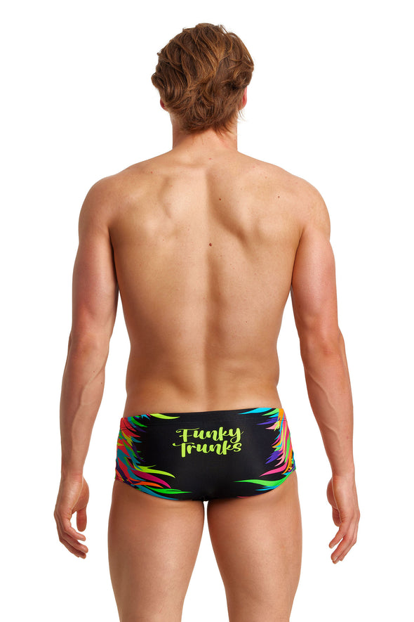 Pride Power | Mens Sidewinder Trunks