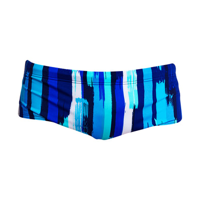 Roller Paint | Mens Sidewinder Trunks