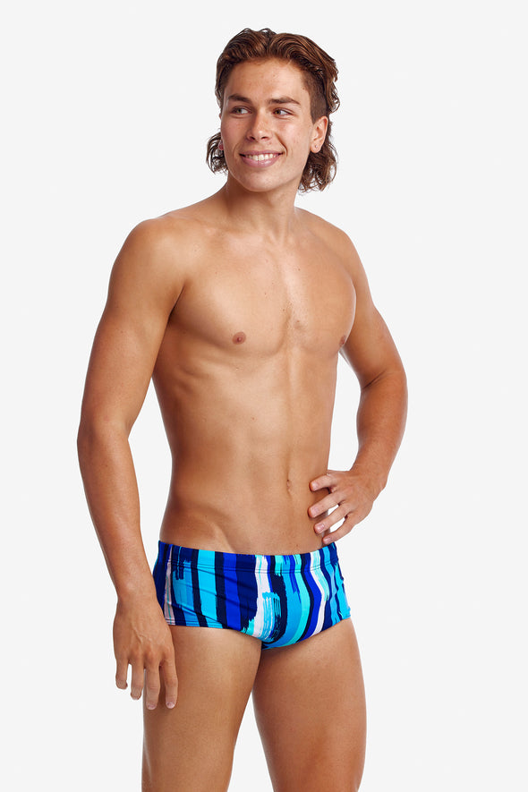 Roller Paint | Mens Sidewinder Trunks