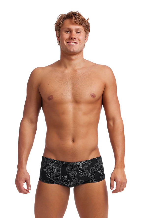 Sea Stars | Mens Sidewinder Trunks