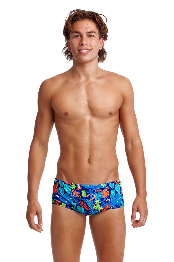 Slothed | Mens Sidewinder Trunks