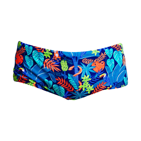 Slothed | Mens Sidewinder Trunks