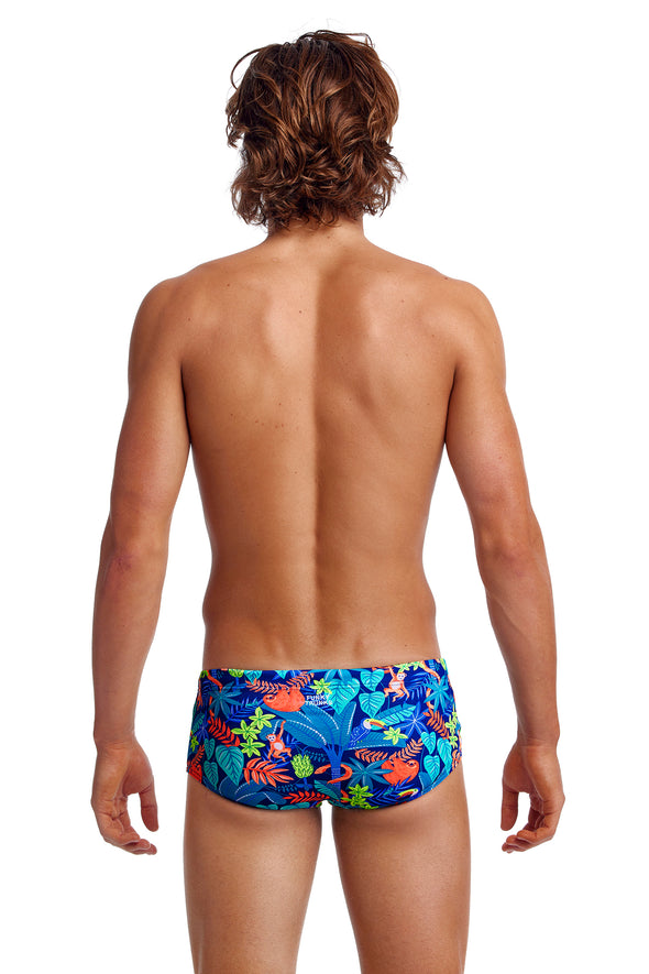 Slothed | Mens Sidewinder Trunks