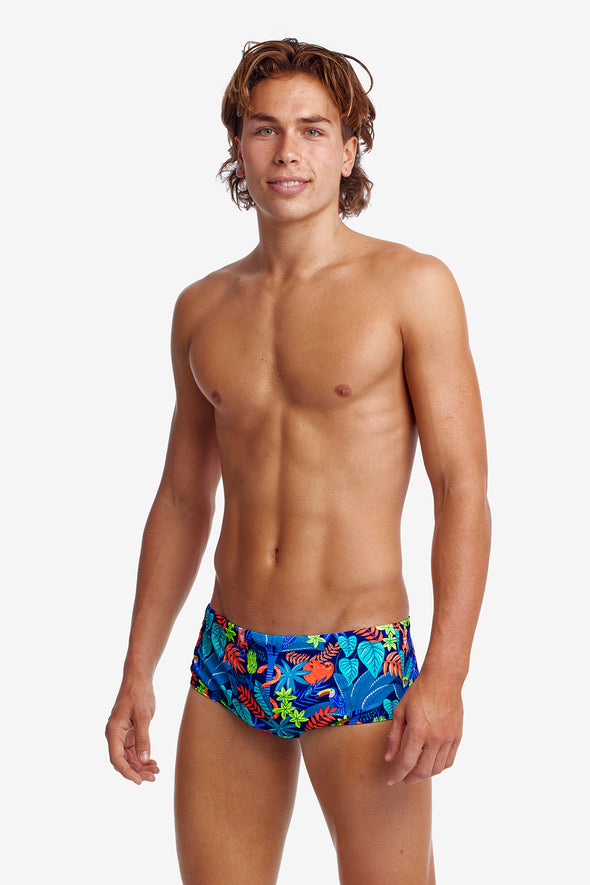 Slothed | Mens Sidewinder Trunks