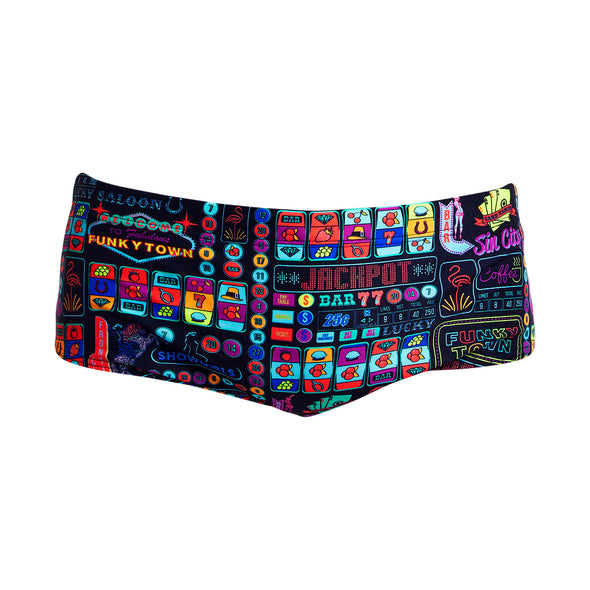 Slot Jockey | Mens Sidewinder Trunks