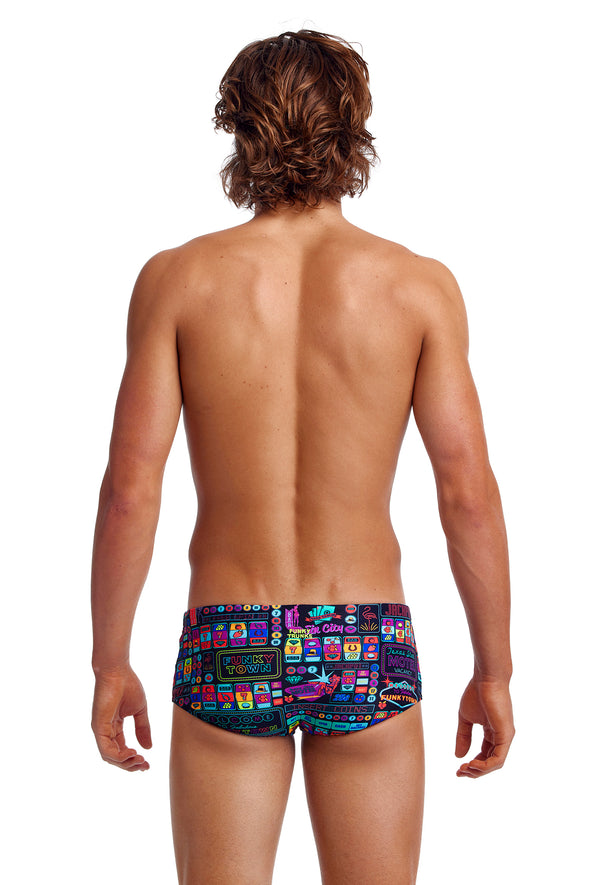 Slot Jockey | Mens Sidewinder Trunks