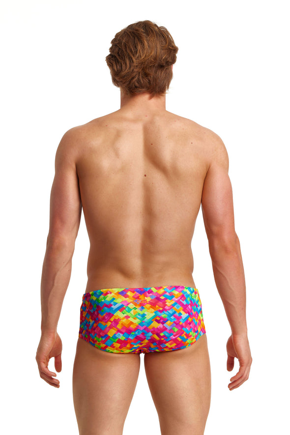 Stroke Rate | Mens Sidewinder Trunks