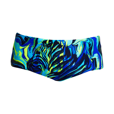 Zeds Dead | Mens Sidewinder Trunks