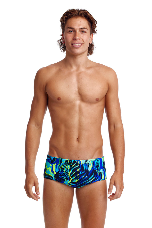 Zeds Dead | Mens Sidewinder Trunks