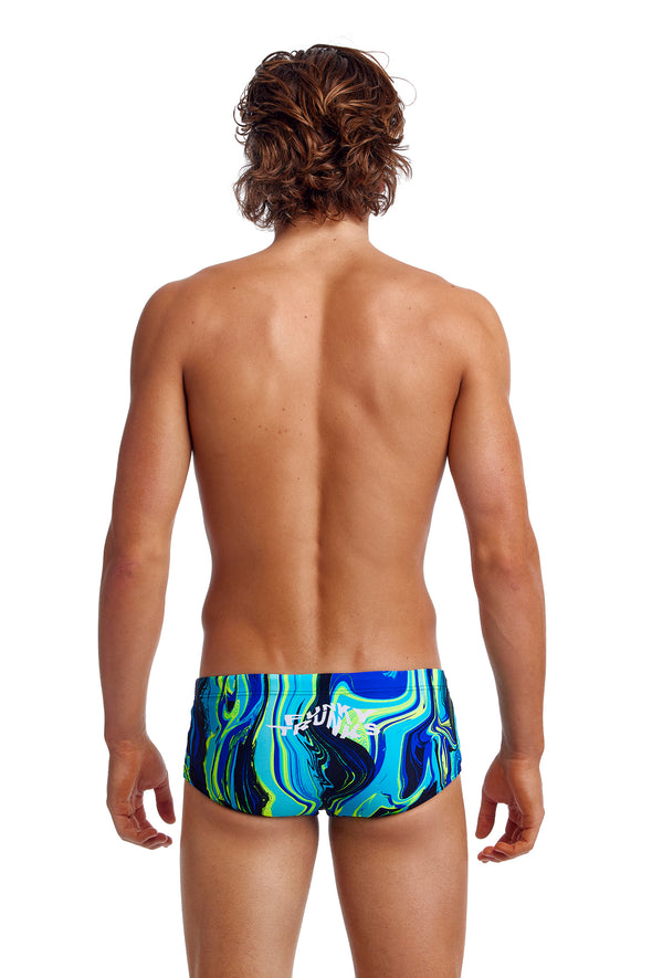 Zeds Dead | Mens Sidewinder Trunks