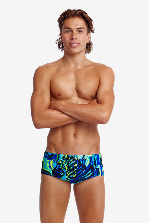 Zeds Dead | Mens Sidewinder Trunks