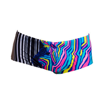 Zorse Code | Mens Sidewinder Trunks