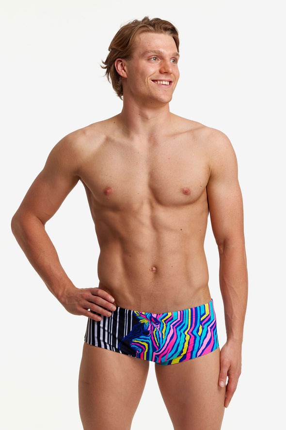 Zorse Code | Mens Sidewinder Trunks