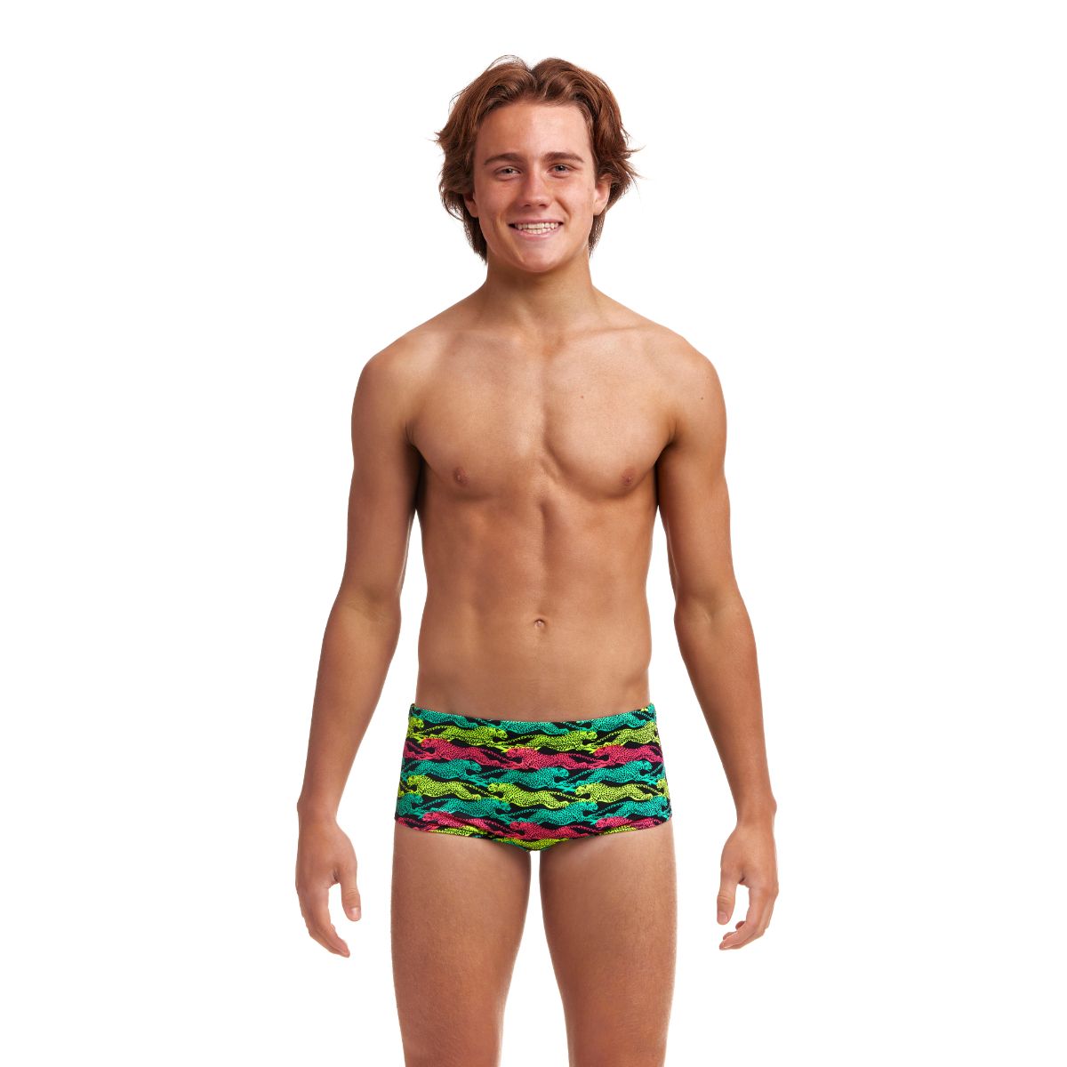 Speed Cheat | Boys Sidewinder Trunks