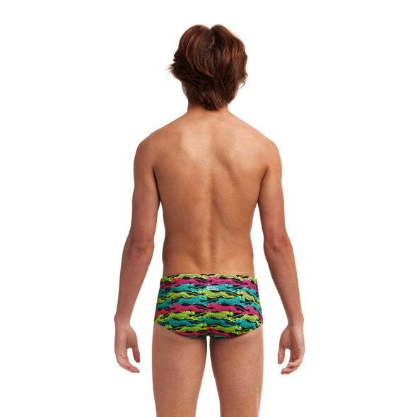 Speed Cheat | Boys Sidewinder Trunks