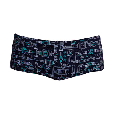 Pooped | Mens Sidewinder Trunks