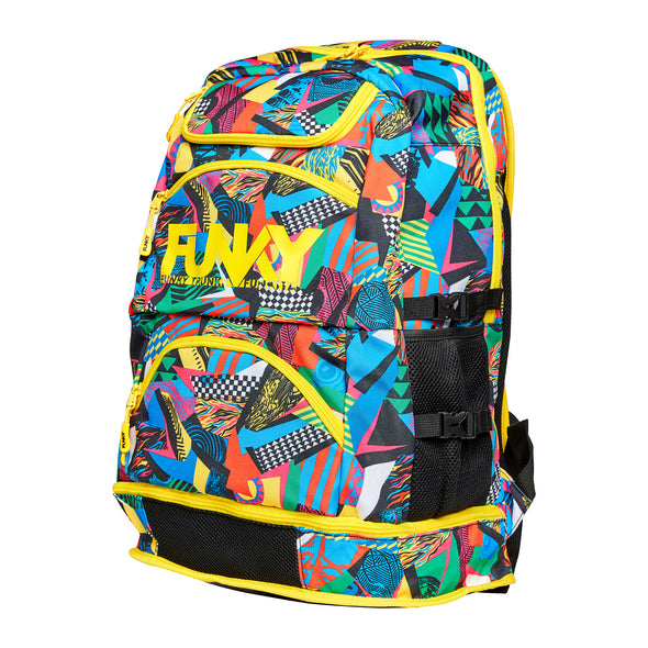 Bel Air Beats | Elite Squad Backpack