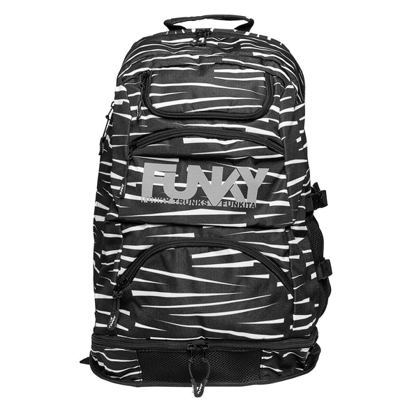 Black Bondage | Elite Squad Backpack