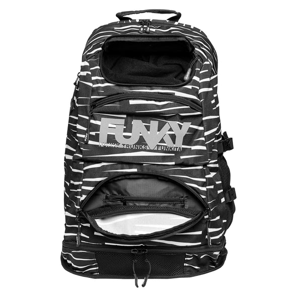 Black Bondage | Elite Squad Backpack