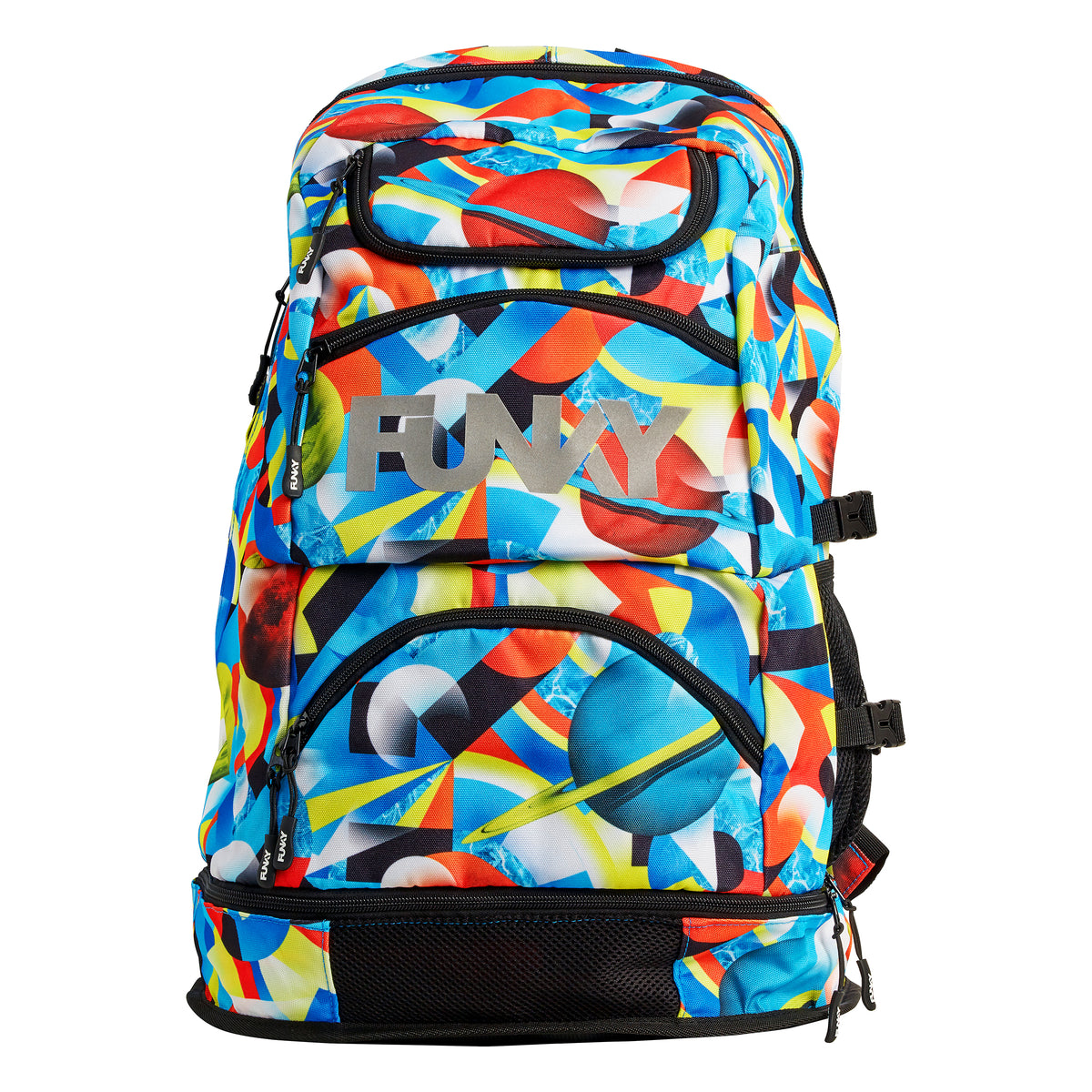 Planet Funky | Elite Squad Backpack