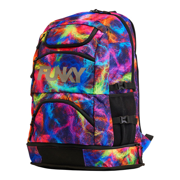 Solar Flares | Elite Squad Backpack