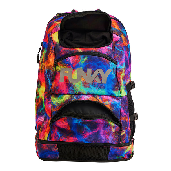 Solar Flares | Elite Squad Backpack