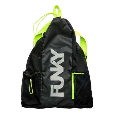 Night Lights | Gear Up Mesh Backpack