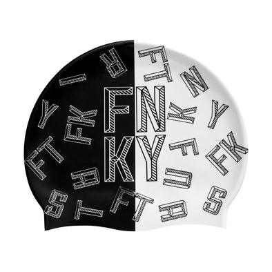 FNKY | Silicone Swimming Caps