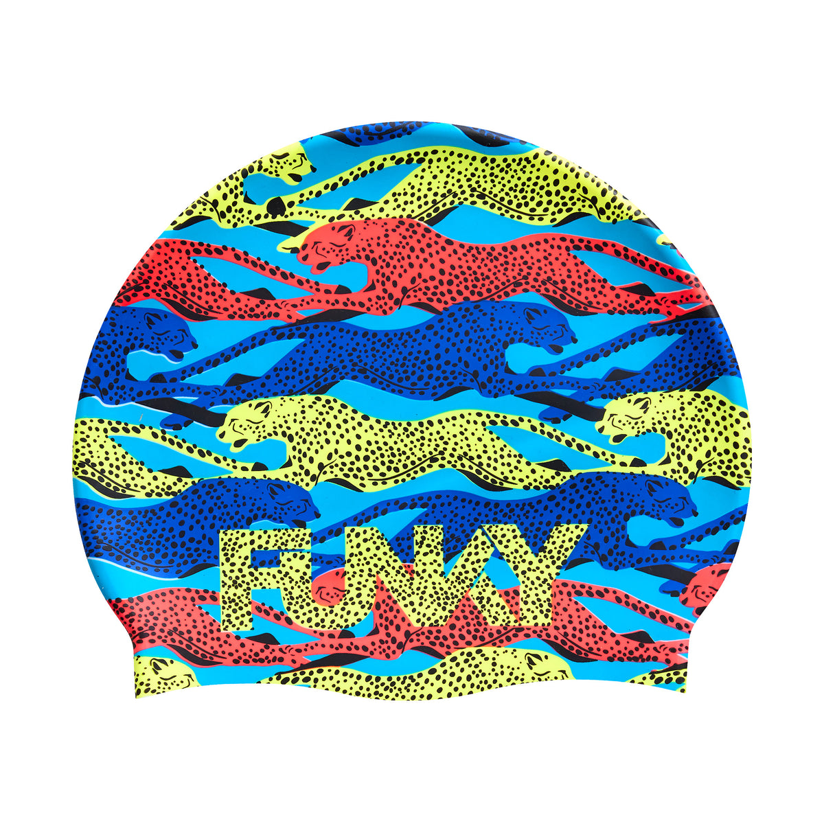 No Cheating | Silicone Swimming Caps