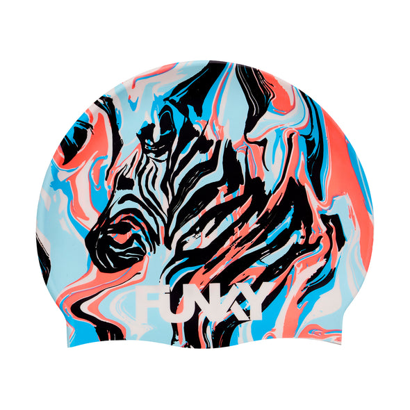 Free Spirit | Silicone Swimming Caps