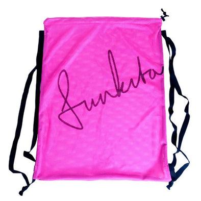 Still Pink Mesh Gear Bag | Mesh Gear Bag