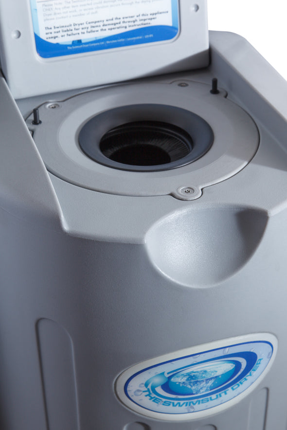 Swimsuit Dryer | Wall-Mounted or Counter Top
