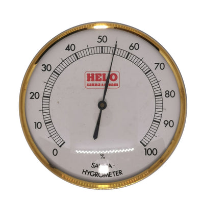 Sauna Hygrometer | Helo Saunas