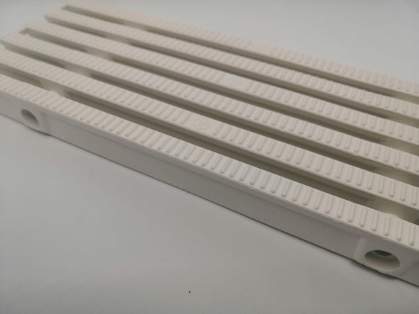 LOCAL PP DRAIN GRATING FOR SWIMMING POOL | 12" (L) x 2" (W) x 1" (D)