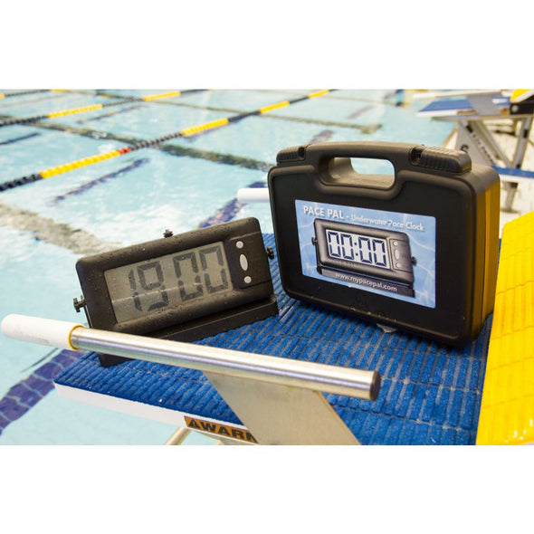 Pace Pal® | Underwater Pace Clock for Swimmers