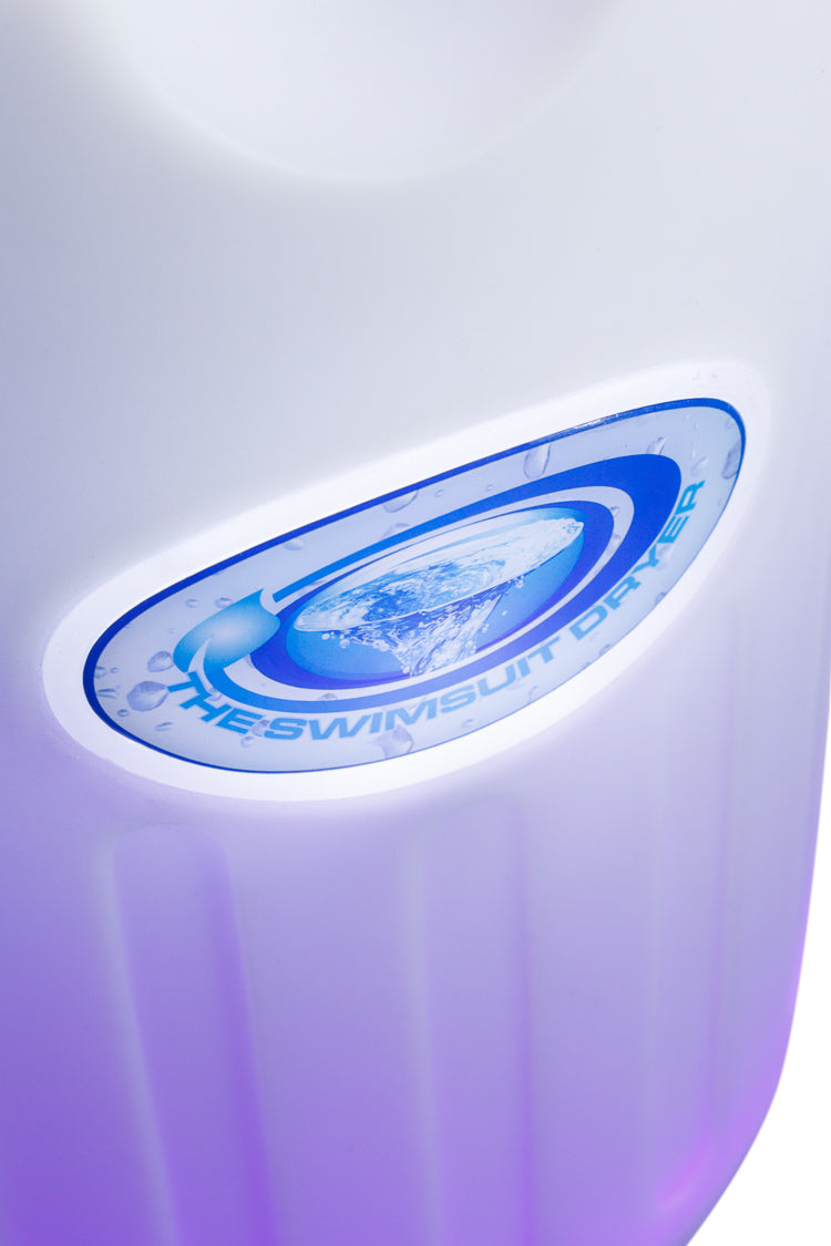 Wall-Mounted Swimsuit Dryer