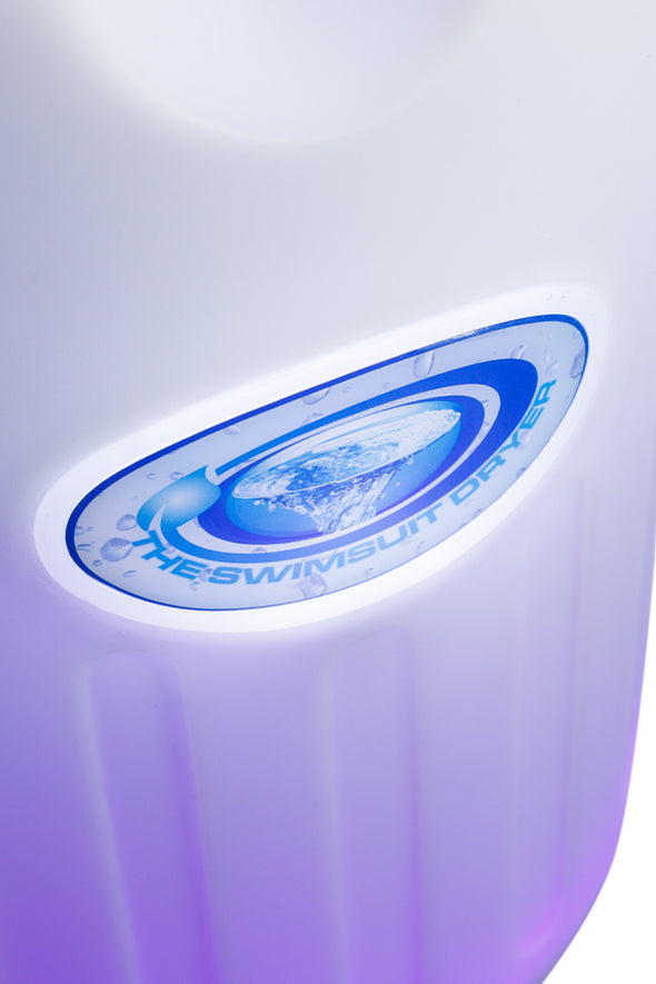 Swimsuit Dryer | Wall-Mounted or Counter Top