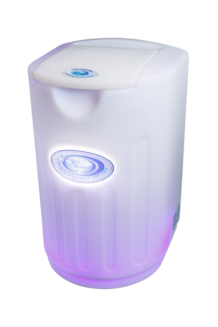 Wall-Mounted Swimsuit Dryer