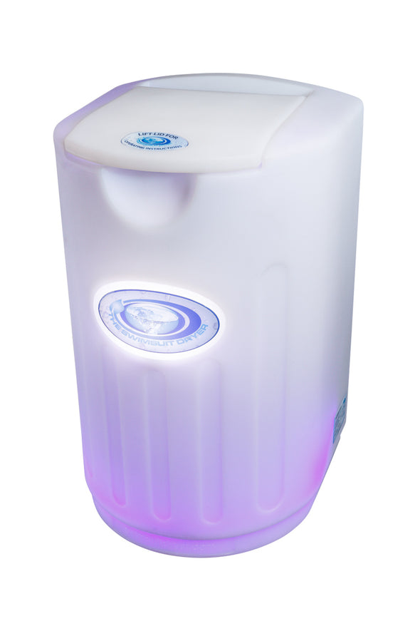 Swimsuit Dryer | Wall-Mounted or Counter Top